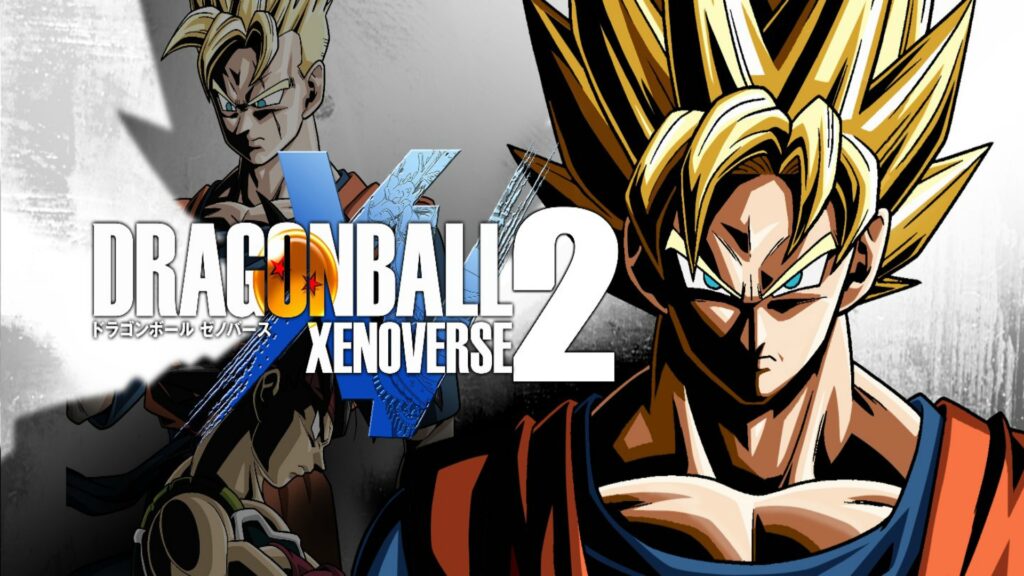 Dragon Ball Z: Xenoverse 2